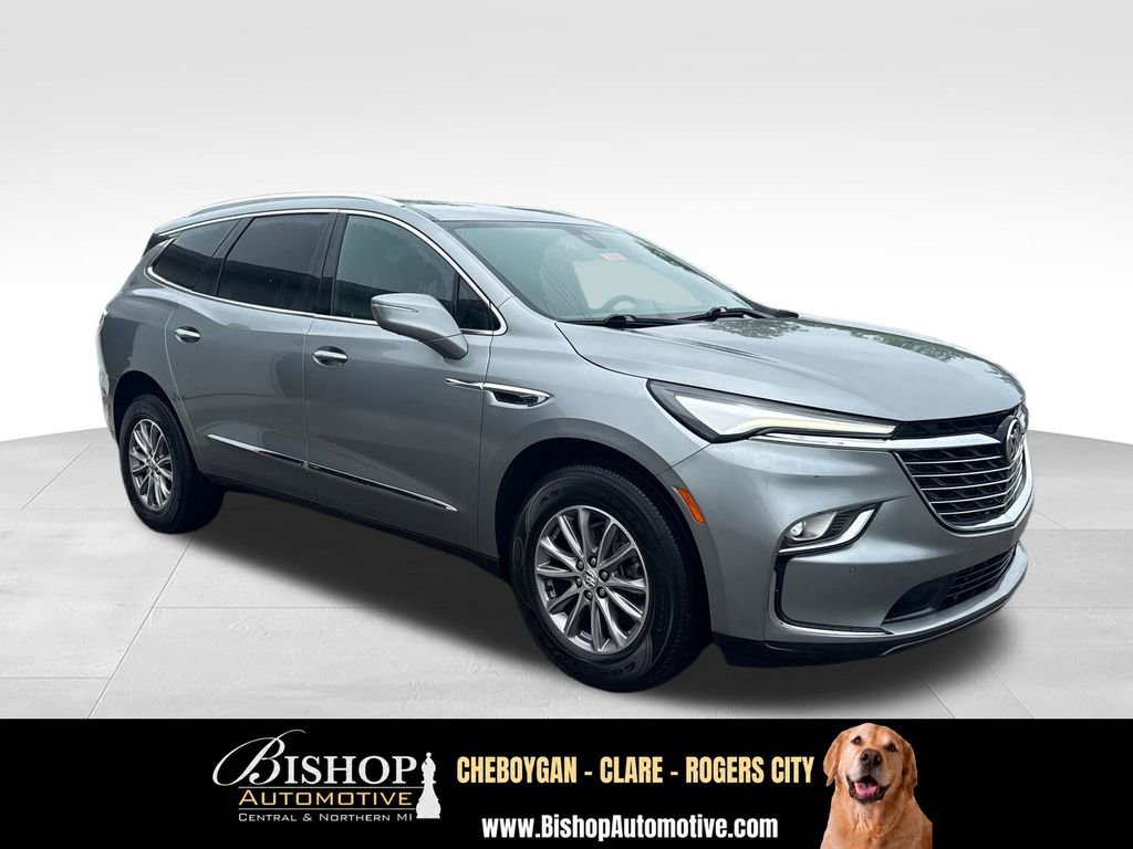 2023 Buick Enclave Essence image 14
