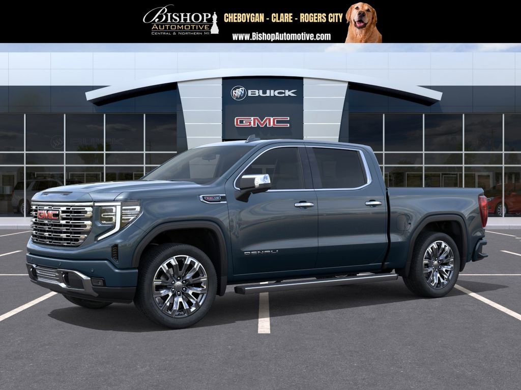 2026 GMC Sierra 1500 Denali image 2