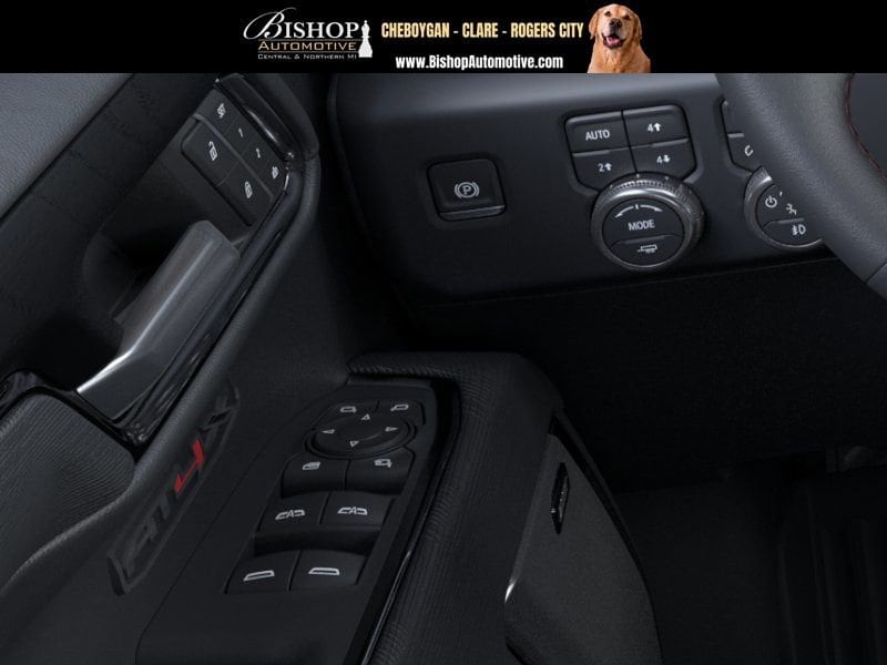 2026 GMC Sierra 1500 AT4X image 22