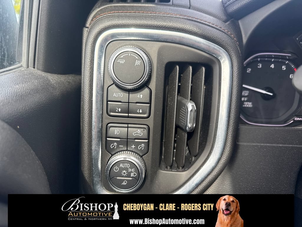 2019 GMC Sierra 1500 AT4 image 19