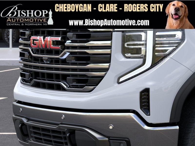 2026 GMC Sierra 1500 SLT - Photo 14
