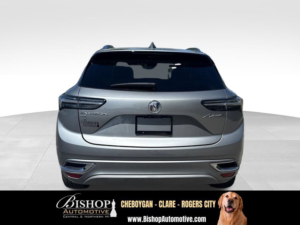 2023 Buick Envision Avenir image 12