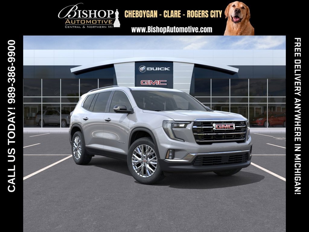 2026 GMC Acadia Elevation SUV