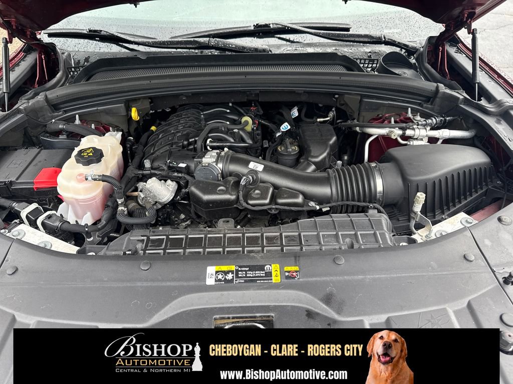 2023 Jeep Grand Cherokee L Altitude image 7
