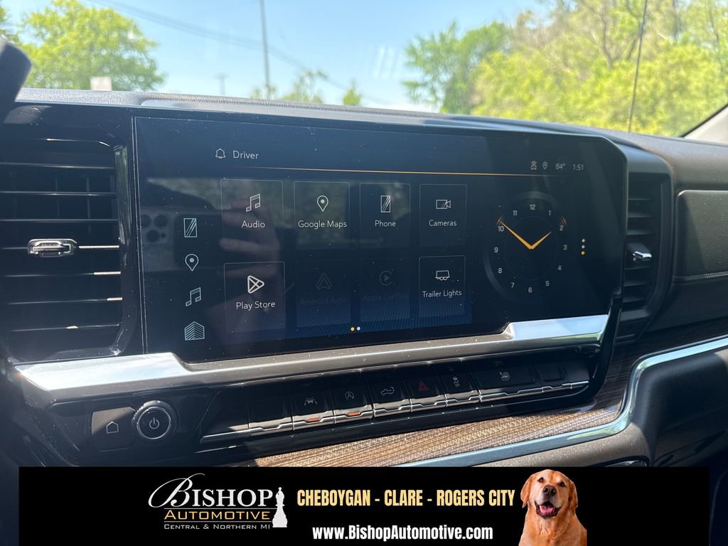2024 Chevrolet Silverado 1500 LT (2FL) image 21