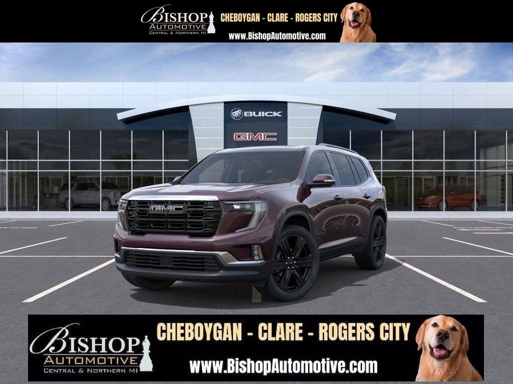 2026 GMC Acadia Elevation image 9