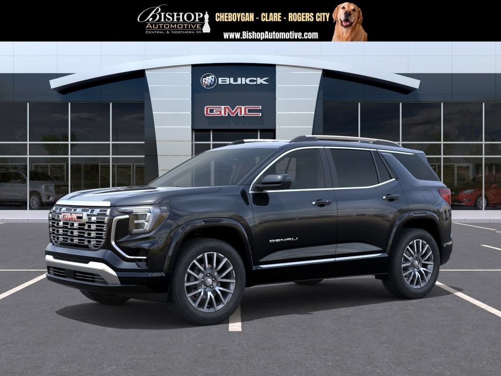 2026 GMC Terrain Denali image 2