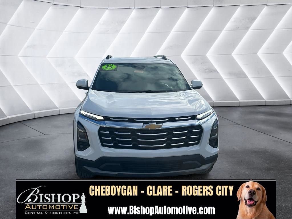 2025 Chevrolet Equinox LT - Photo 21