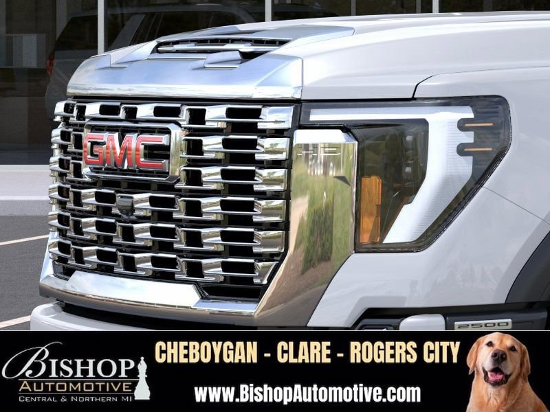 2026 GMC Sierra 2500HD Denali - Photo 13