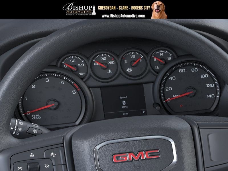 2026 GMC Sierra 2500 HD Pro image 19