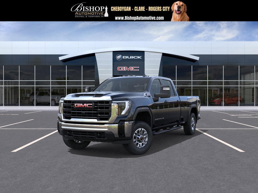 2026 GMC Sierra 2500HD Pro - Photo 8