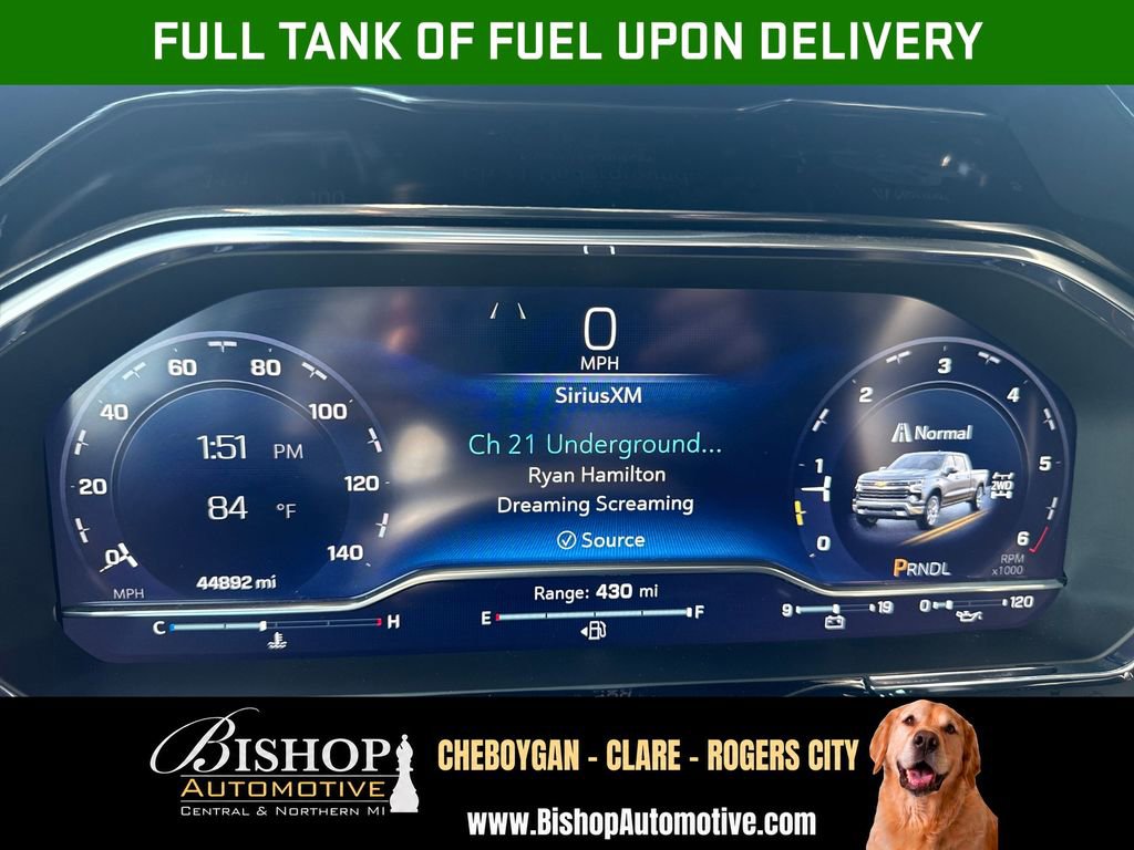 2024 Chevrolet Silverado 1500 LT (2FL) image 2