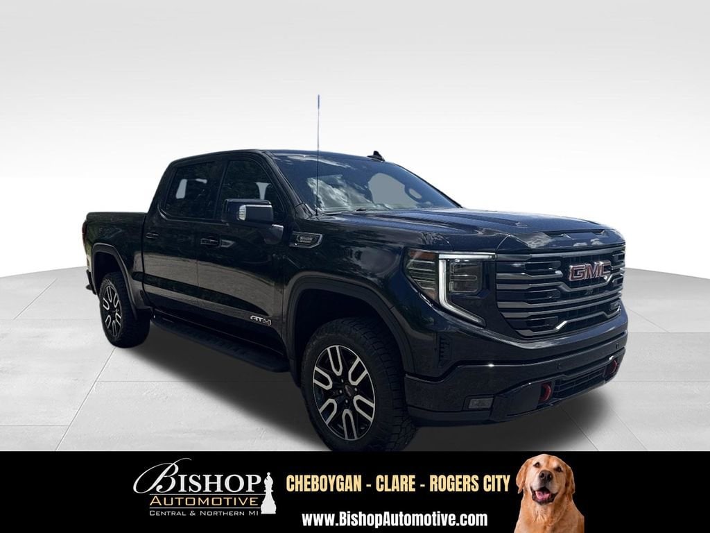 2025 GMC Sierra 1500 AT4 image 15