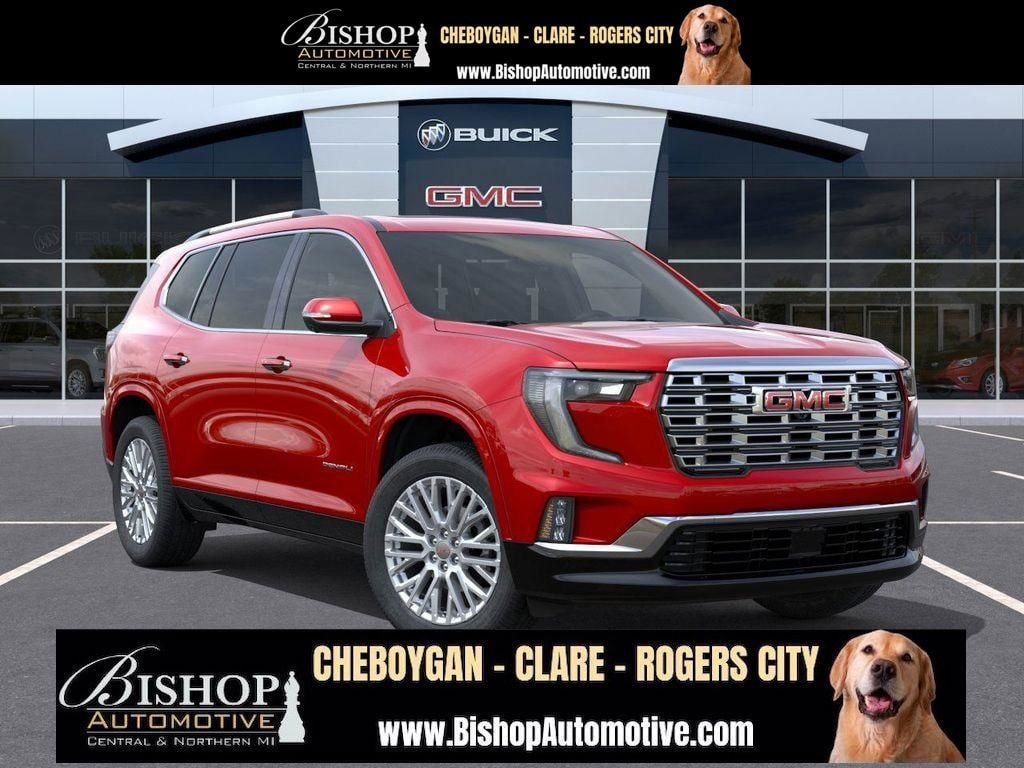 2026 GMC Acadia Denali image 8