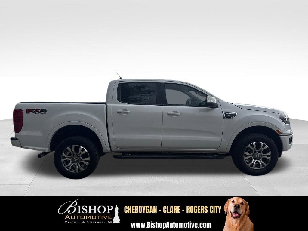 2020 Ford Ranger Lariat - Photo 13