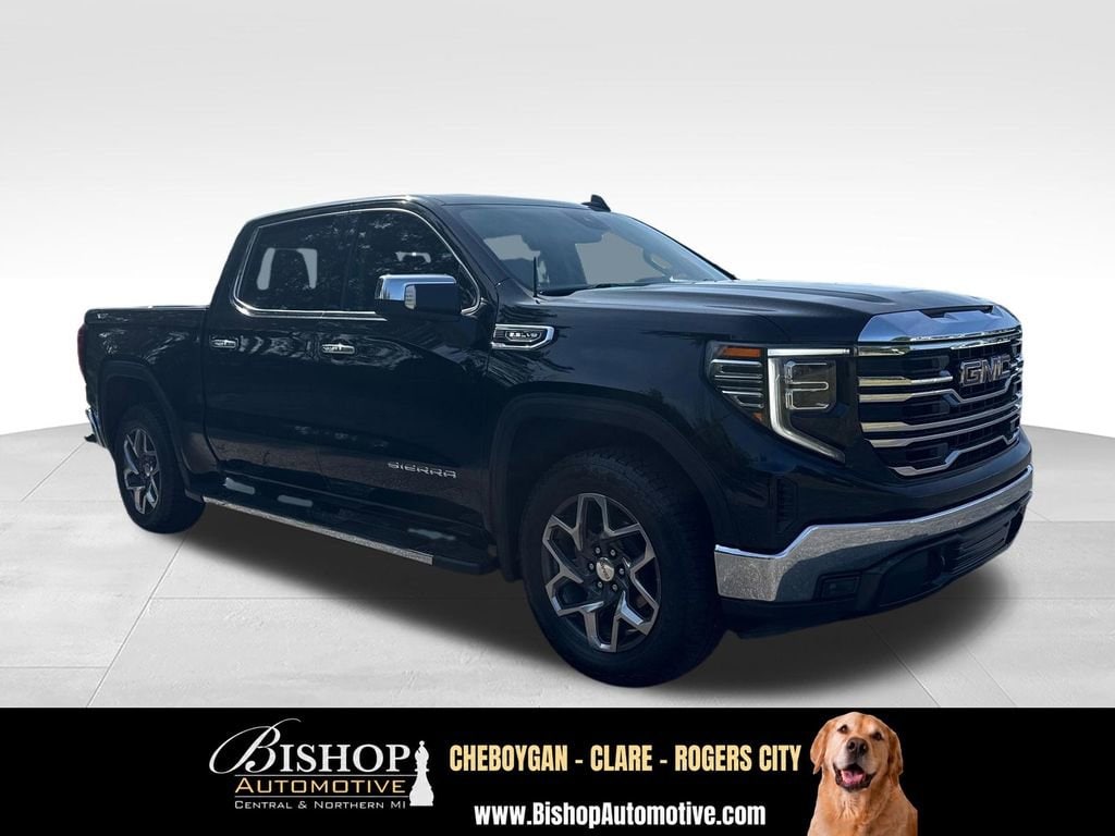 2024 GMC Sierra 1500 SLT image 14