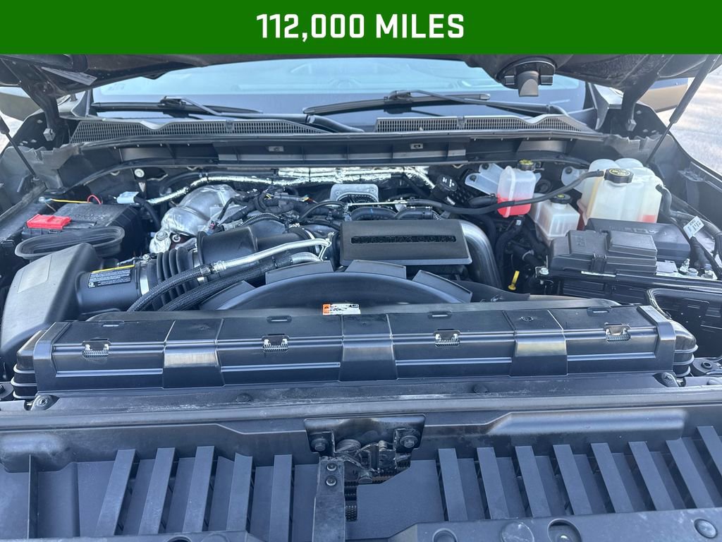 2024 GMC Sierra 3500 HD Pro image 4