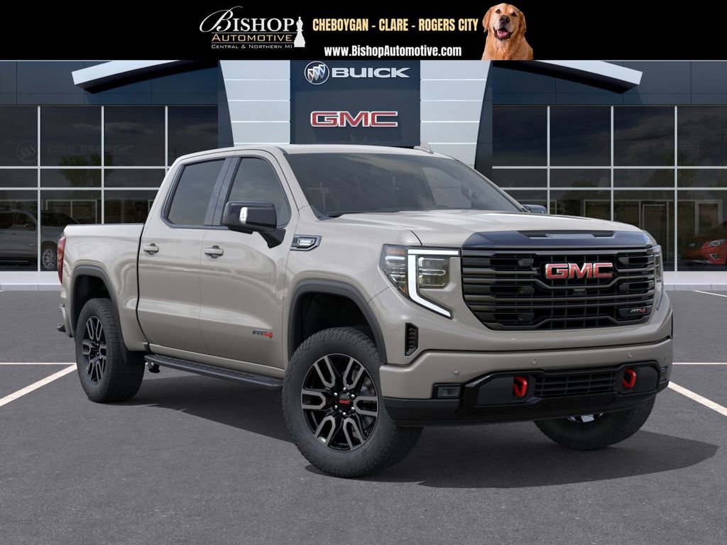 2026 GMC Sierra 1500 AT4 image 6