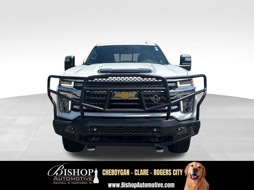 2022 Chevrolet Silverado 2500 HD High Country image 15