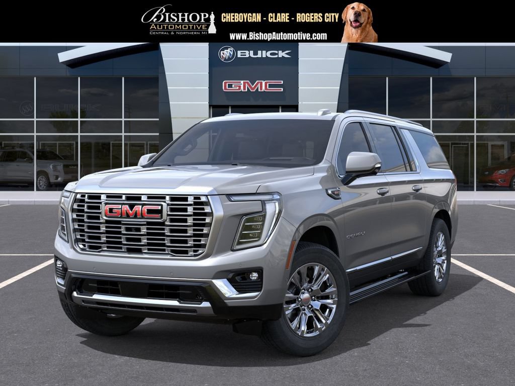 2026 GMC Yukon XL Denali - Photo 6
