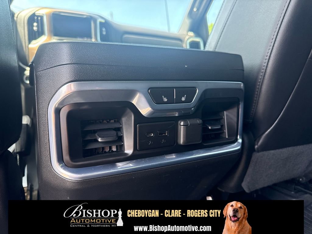2022 Chevrolet Silverado 2500 HD High Country image 18
