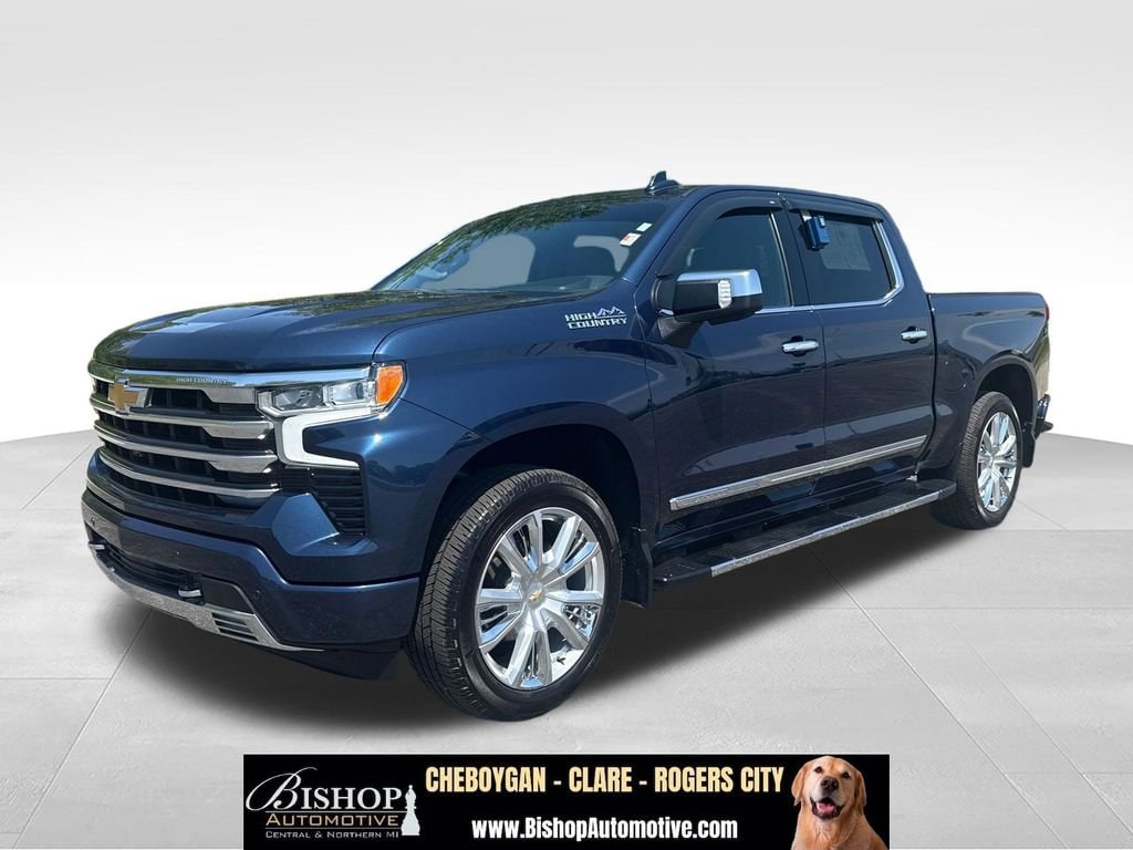 2023 Chevrolet Silverado 1500 Truck 