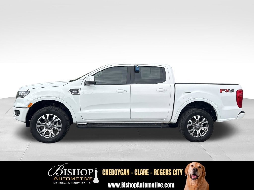 2020 Ford Ranger Lariat - Photo 9