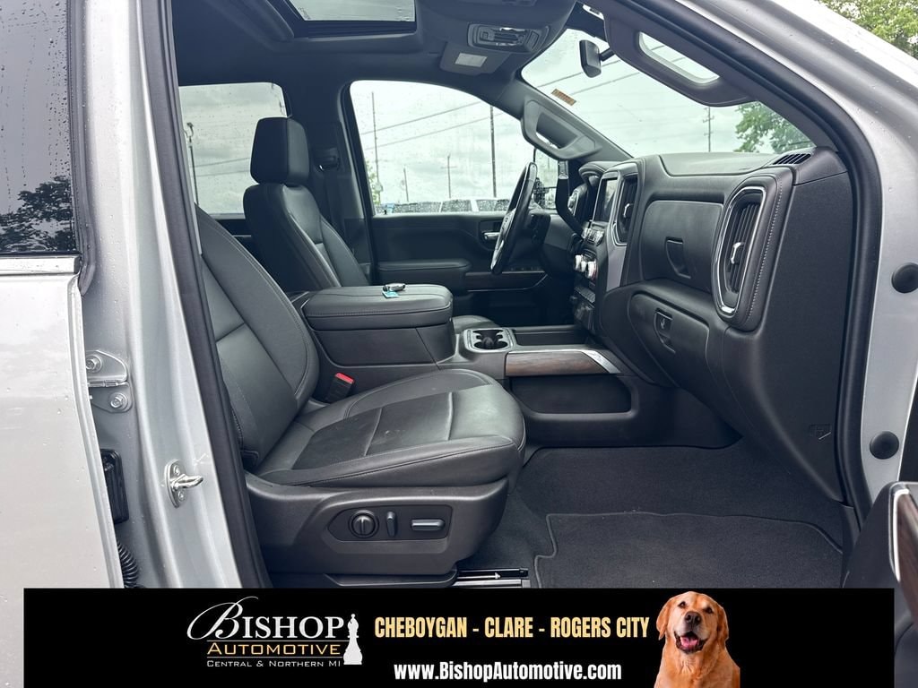 2023 GMC Sierra 2500 HD SLT image 20