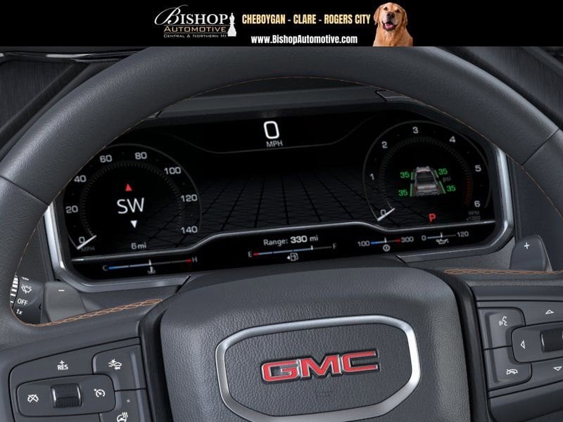 2026 GMC Sierra 1500 AT4 image 18