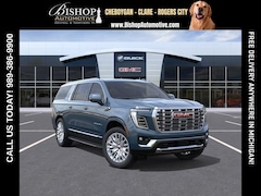 2026 GMC Yukon XL Denali SUV