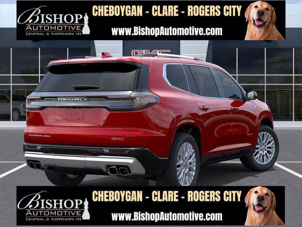 2026 GMC Acadia Denali - Photo 8