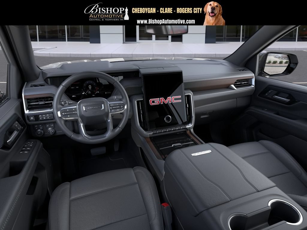 2026 GMC Yukon XL Denali - Photo 15