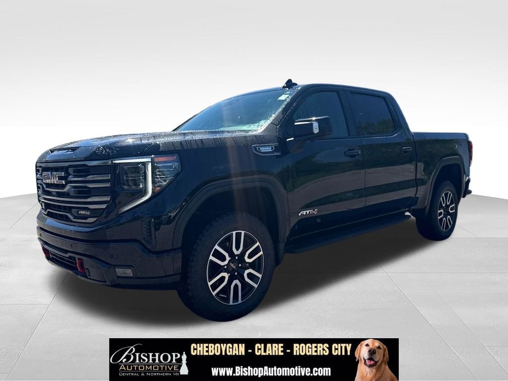 2025 GMC Sierra 4WD Crew Cab Short Box AT4's photo