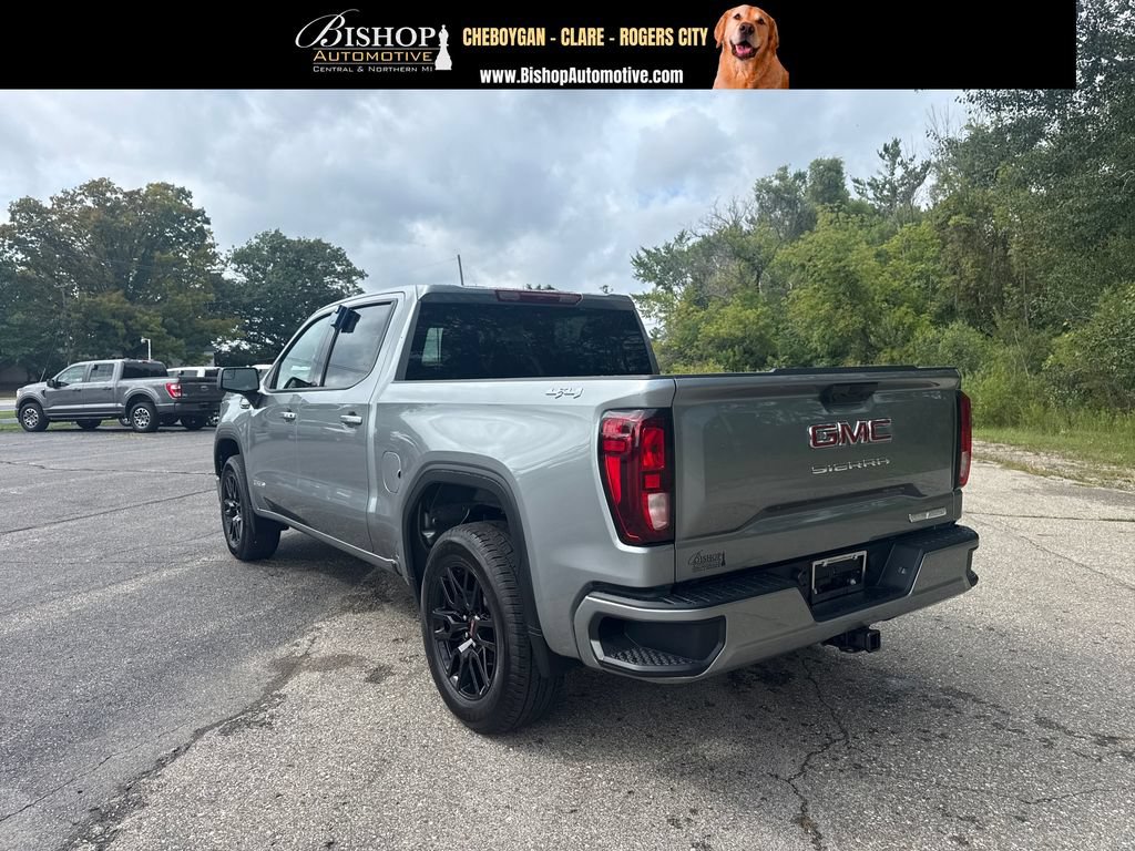 2026 GMC Sierra 1500 Elevation vehicle photo 3