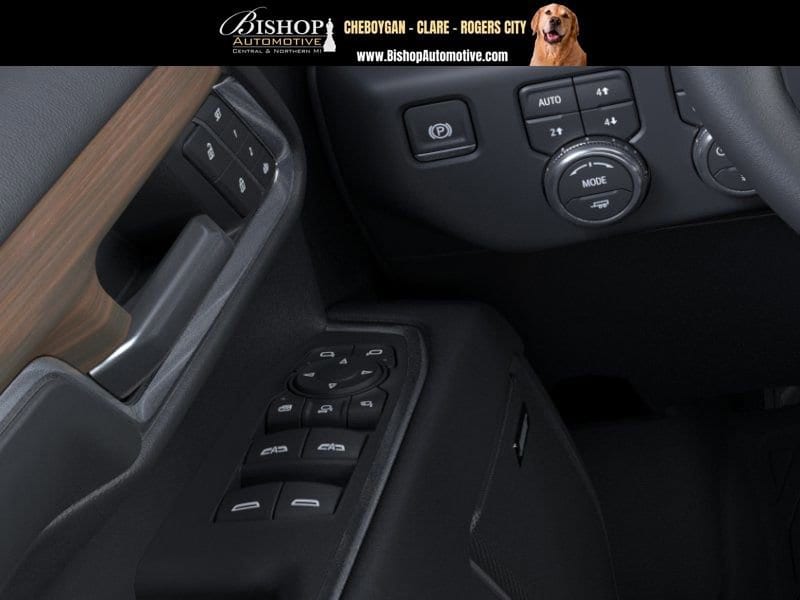 2026 GMC Sierra 3500 HD SLT image 22