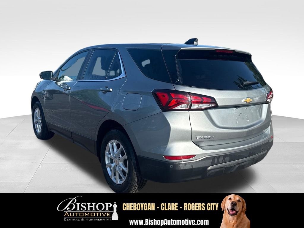 2023 Chevrolet Equinox LT image 10