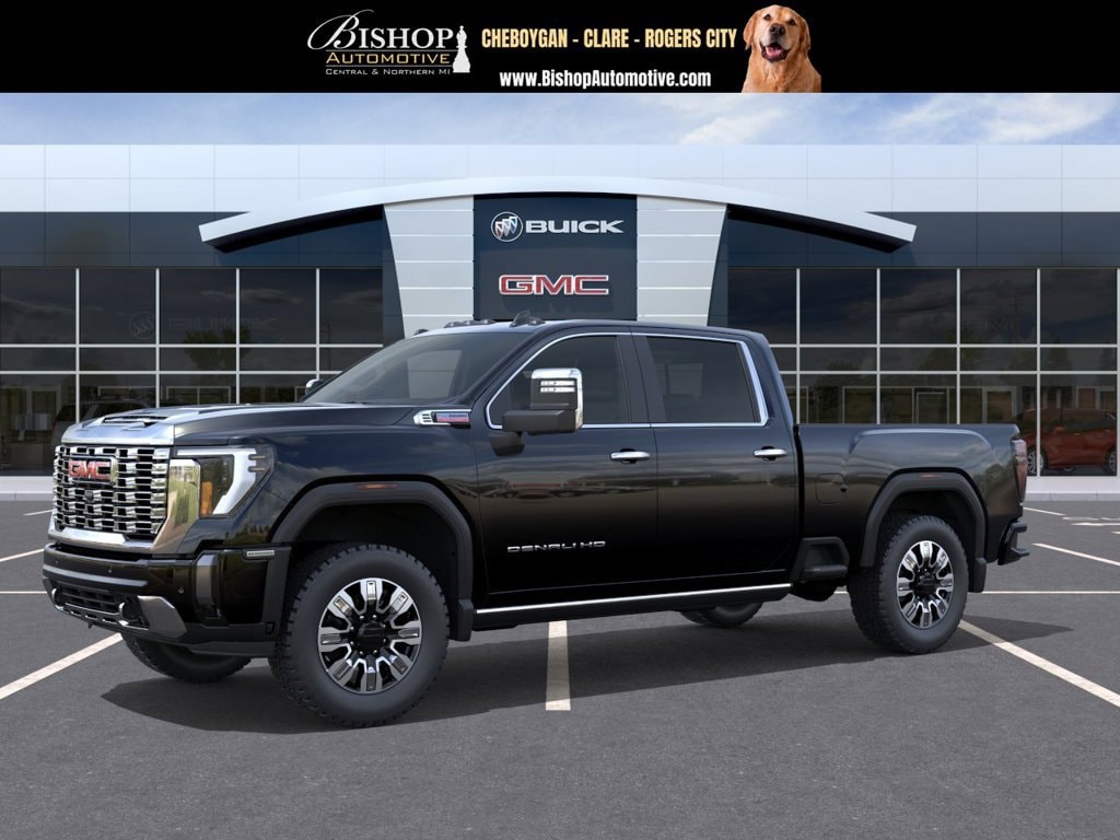 2026 GMC Sierra 2500 HD Denali vehicle photo 2
