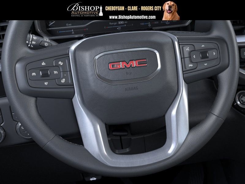 2026 GMC Sierra 3500 HD SLT image 19