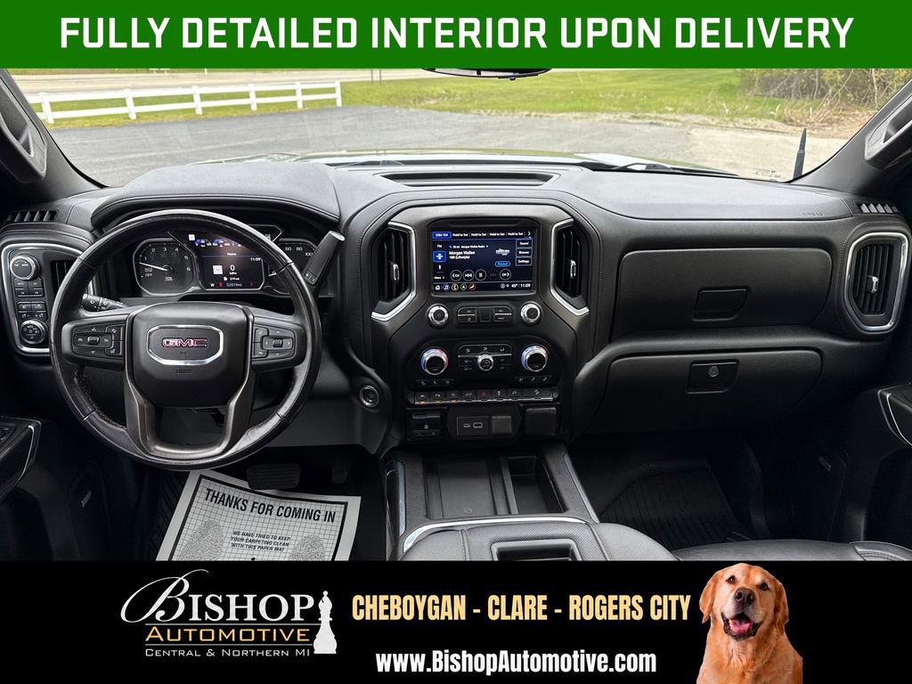 2021 GMC Sierra 1500 AT4 image 3