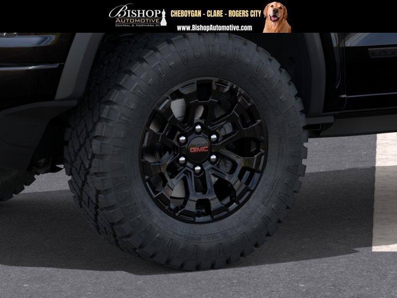 2026 GMC Canyon Elevation - Photo 9