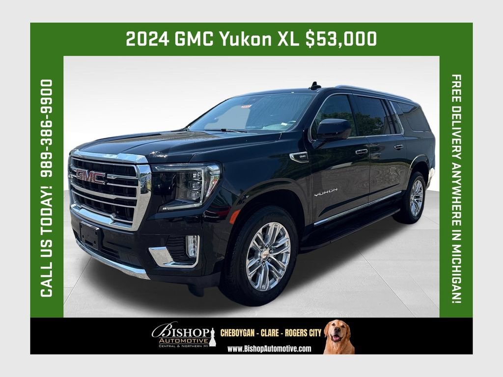 2024 GMC Yukon XL SUV 