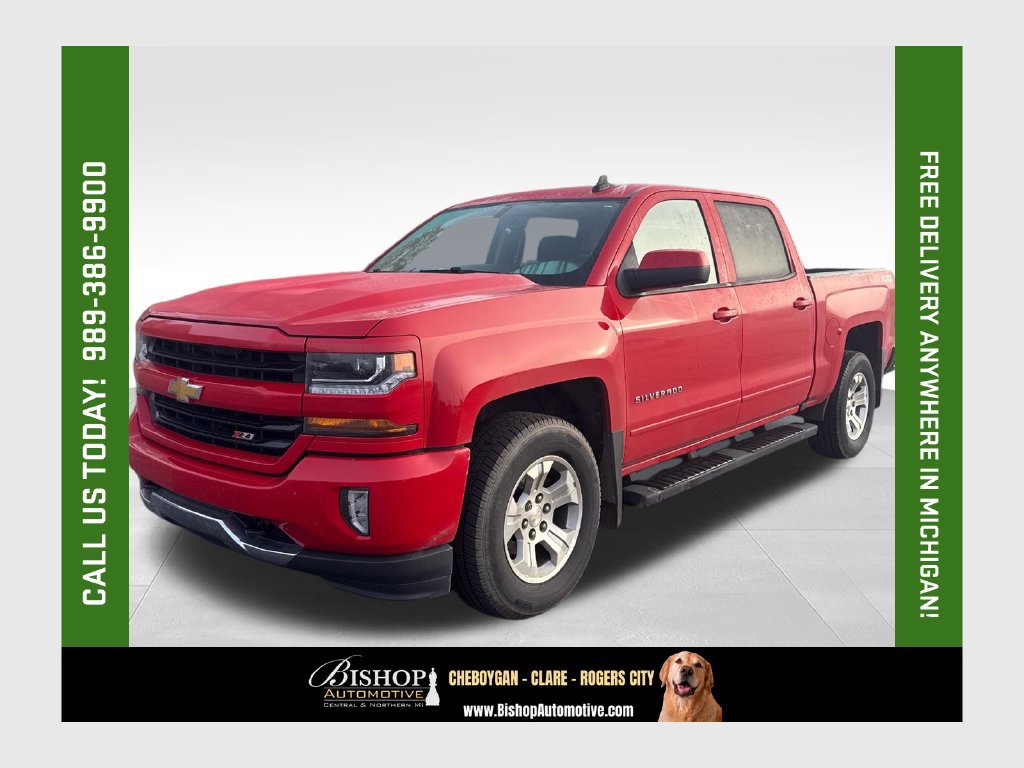 2017 Chevrolet Silverado 1500