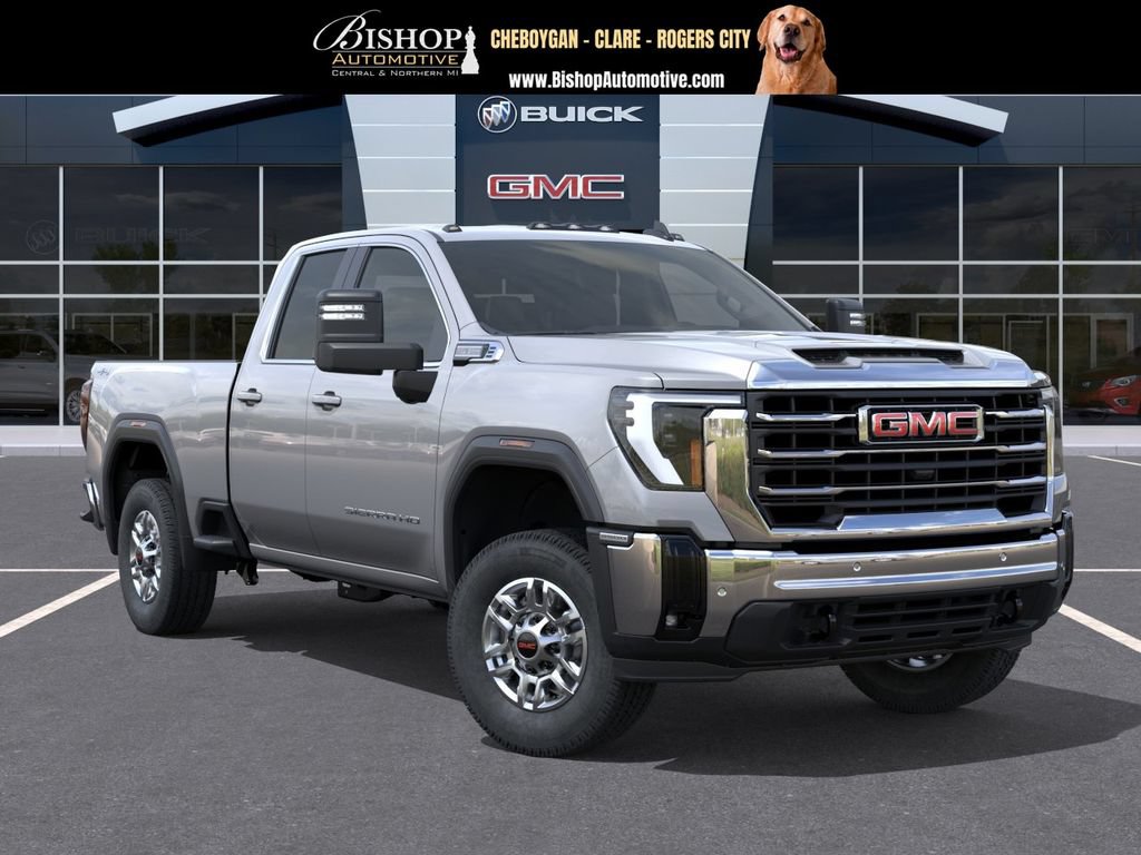 2026 GMC Sierra 2500HD SLE - Photo 8