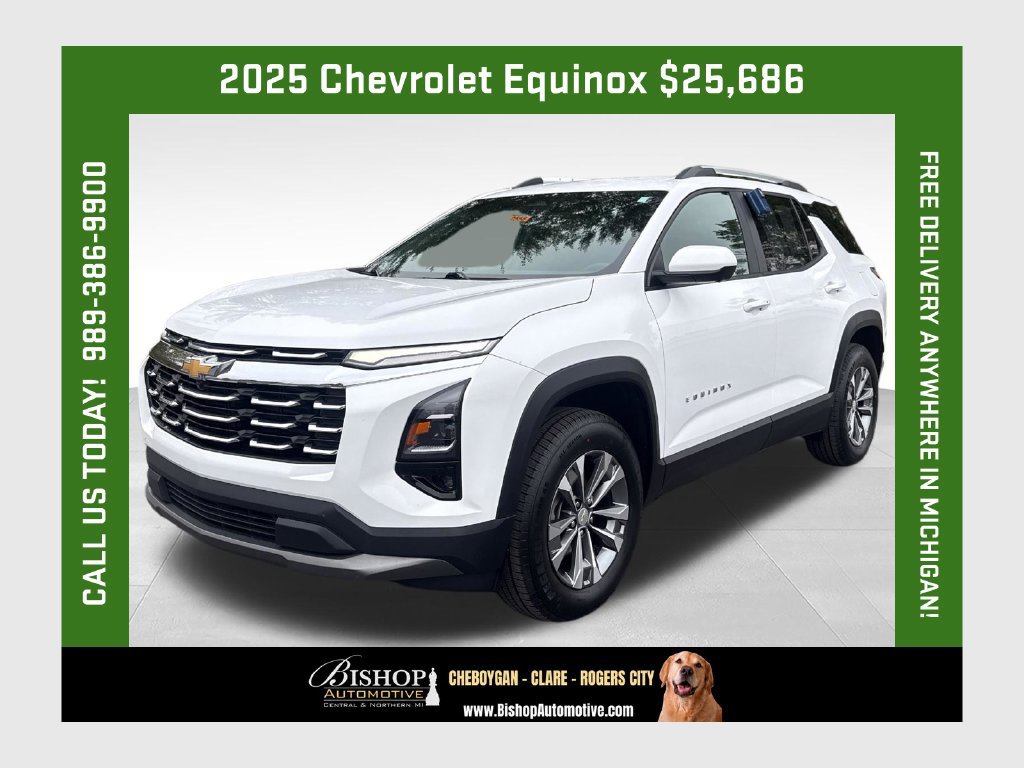 2025 Chevrolet Equinox