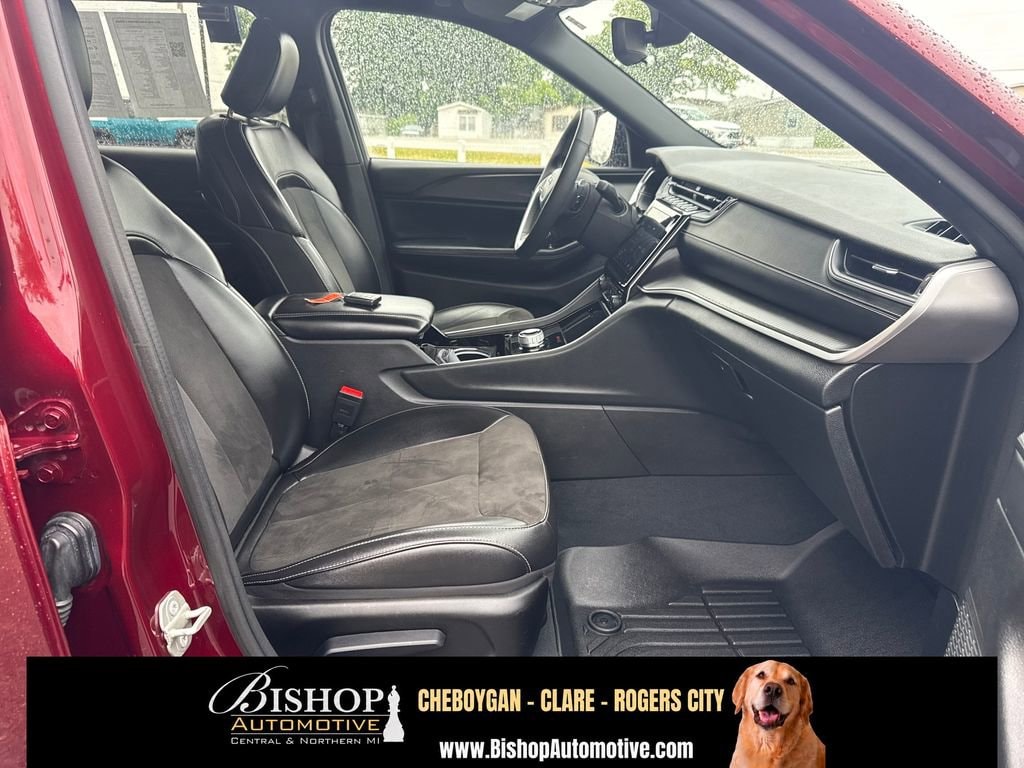 2023 Jeep Grand Cherokee L Altitude image 21