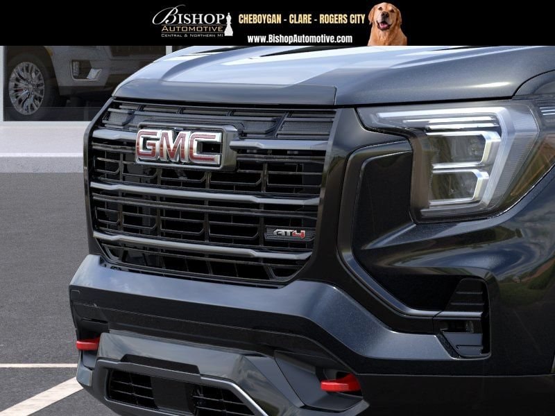 2026 GMC Terrain AT4 - Photo 14