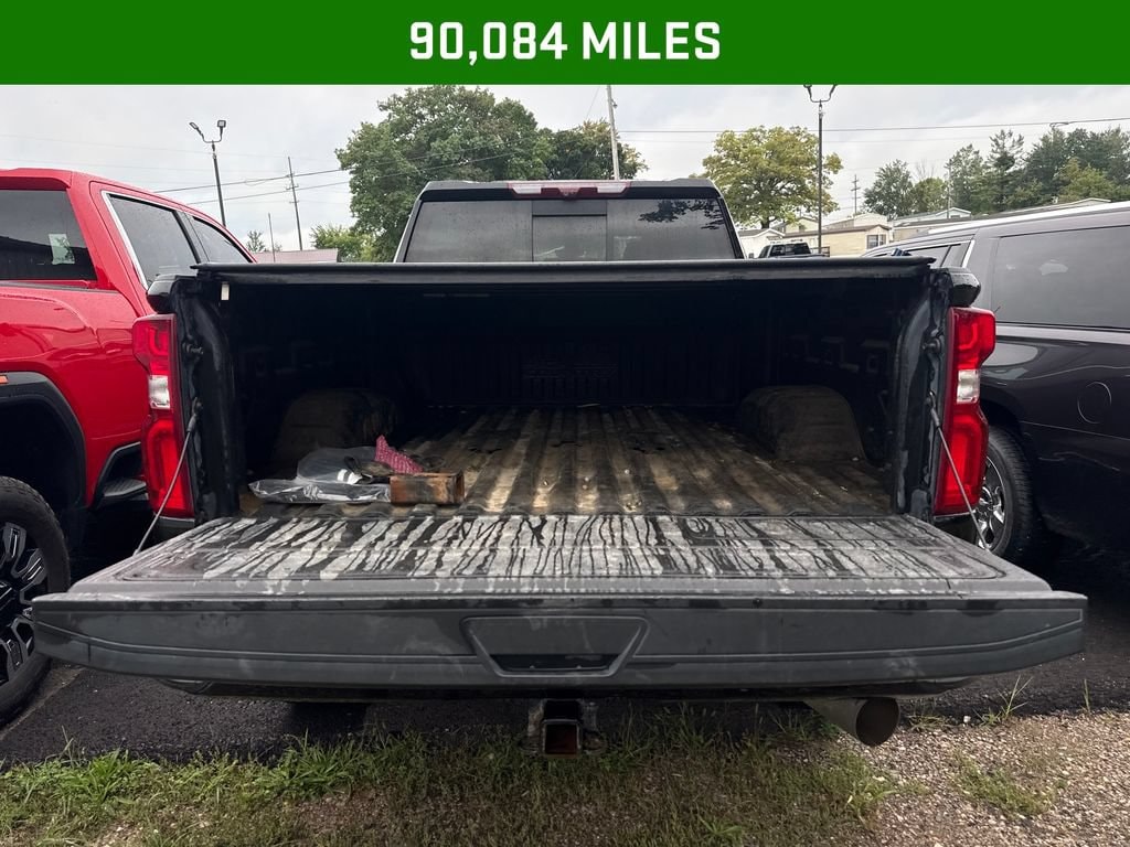 2022 Chevrolet Silverado 3500 HD High Country vehicle photo 4