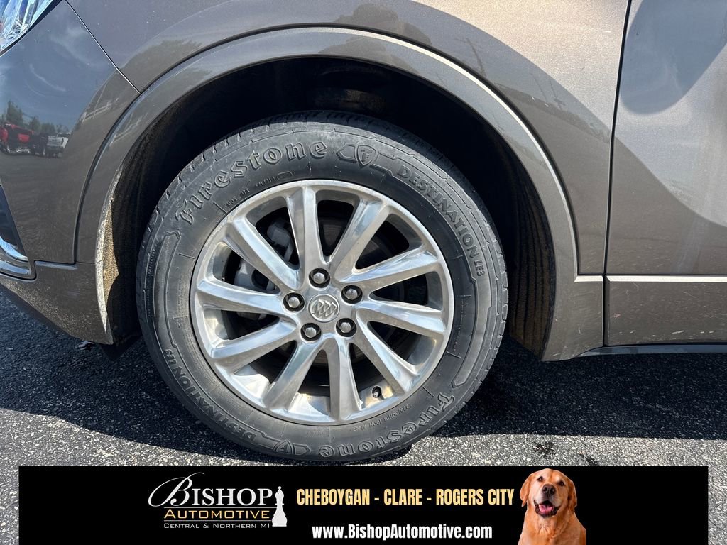 2019 Buick Envision Essence image 18