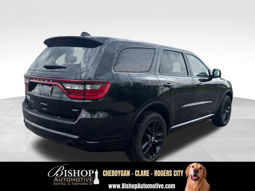 2023 Dodge Durango GT image 12