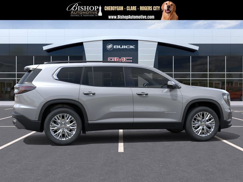 2026 GMC Acadia Elevation image 6
